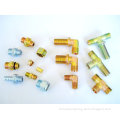 hydraulic hose fitting, hydraulic tee fitting